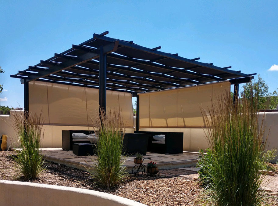 Gazebos, Ramadas and Backyard Shade